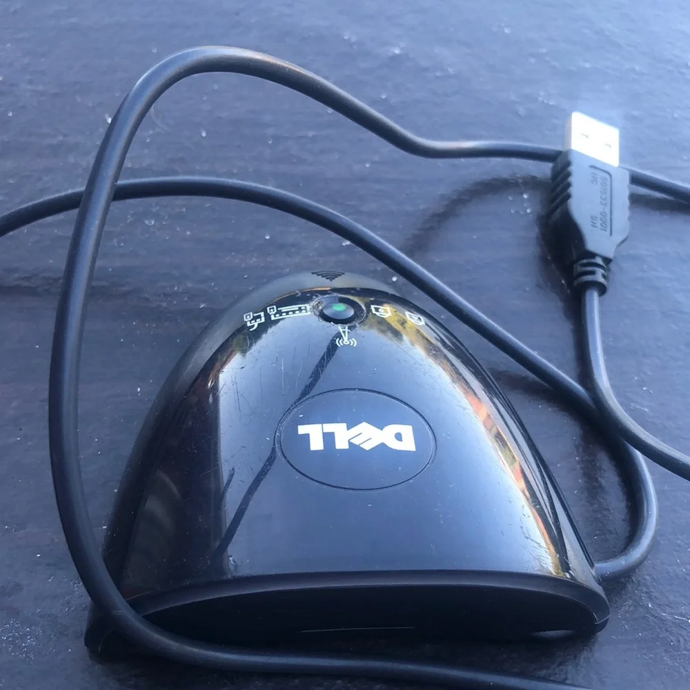Dell Black USB Network Adapter